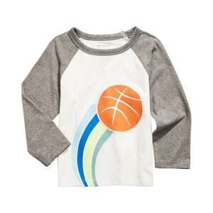 First Impressions Basketball long sleeve T-Shirt